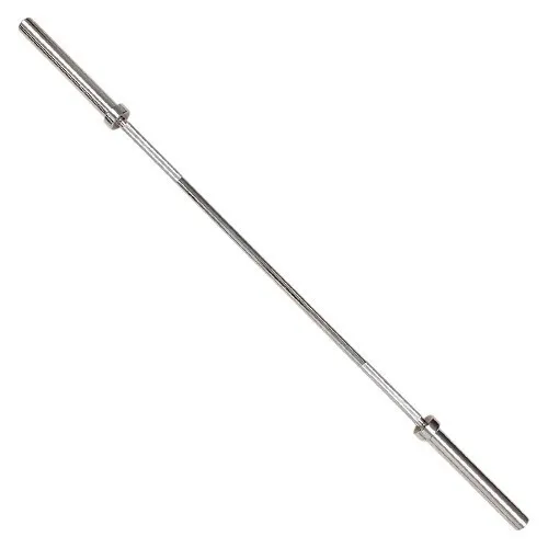 Eco 6 Ft Olympic Barbell W Collars Included