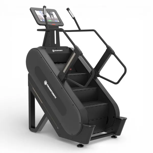 GF Commercial Stair Climber Machine W LCD Display PREMIUM