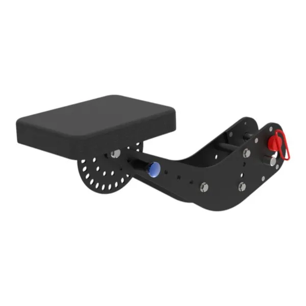 Seal Row Pad Rack Attachment 3 by 3 Frame