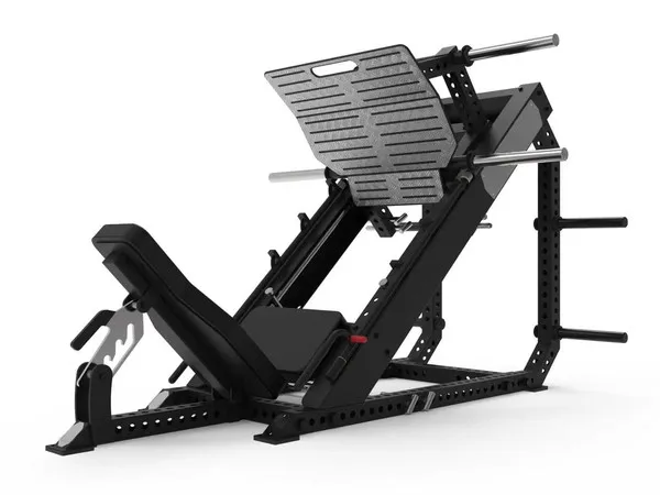 GF Storm Series Avalanche Leg Press Commecial