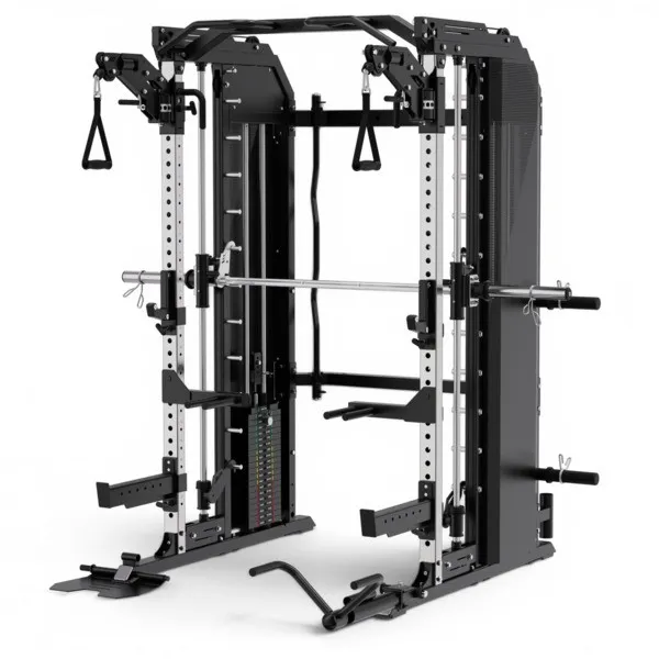 GF X7 Elite Multi-Function Smith Machine Trainer PREMIUM