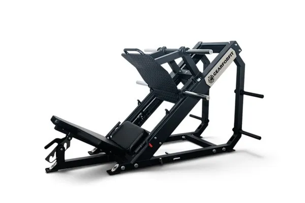 GF Storm Series Avalanche Leg Press Commecial