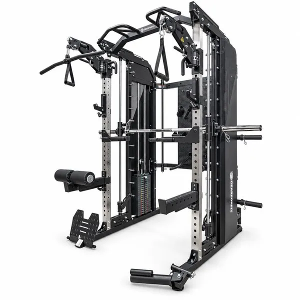 GF X7 Elite Multi-Function Smith Machine Trainer PREMIUM
