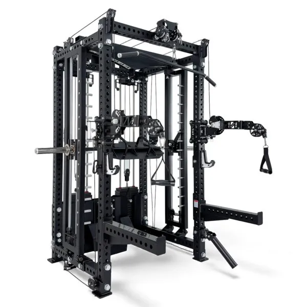 GF Commercial Smith Machine R2 Home Gym Trainer Rack