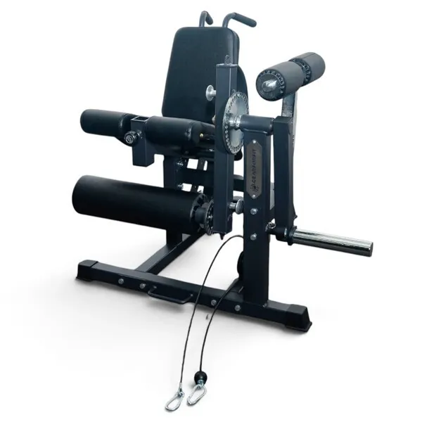 GF 3 in 1 Leg Extension Seated & Prone Leg Curl Machine