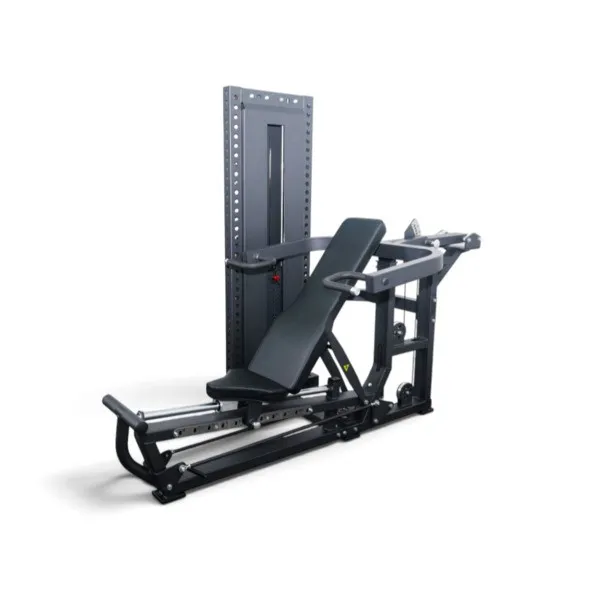 GF Storm Series Dual Chest Press & Shoulder Press Machine Commercial