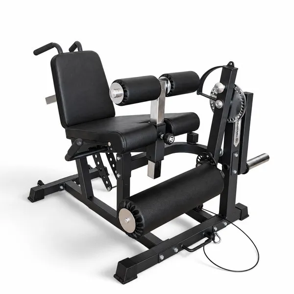 GF 3 in 1 Leg Extension Seated & Prone Leg Curl Machine