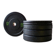 BUMPER PLATES