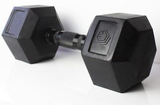 HEX DUMBBELLS