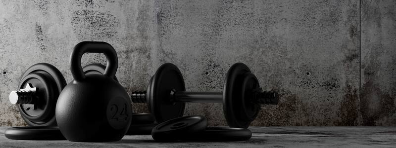 how-much-weight-do-you-actually-need-in-a-home-gym