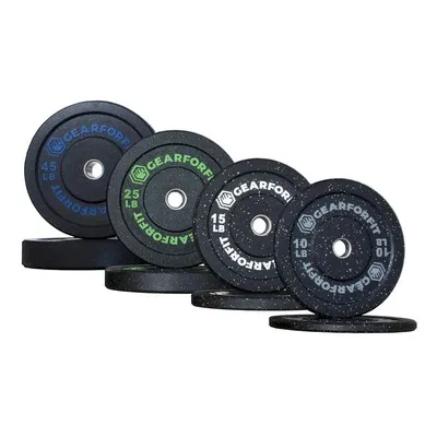 190-lb-crumb-rubber-bumper-plate-set