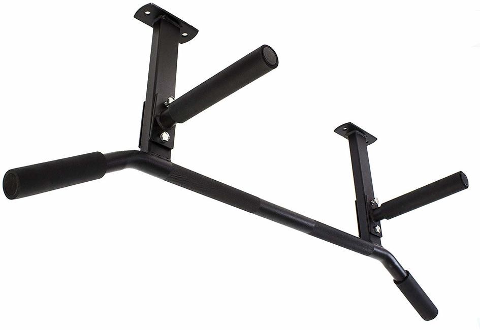 ceiling-mounted-pull-up-bar