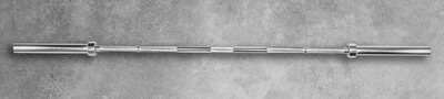 An image of 7ft Olympic Bar 700 lbs + Collars Included  