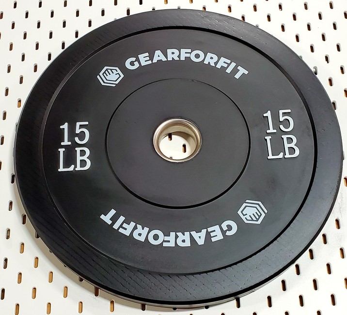 Bumper Plates