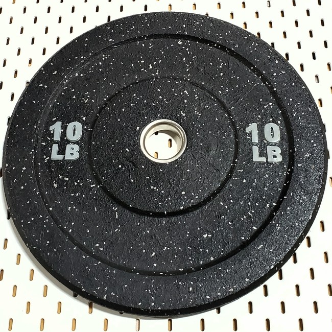 10lb-crumb-rubber-olympic-bumper-plate