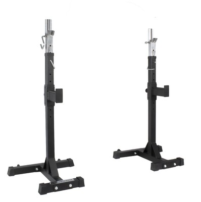 An image of Deluxe Commercial Squat Stands 