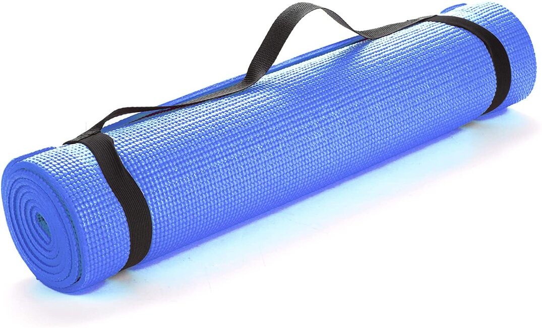 yoga-fitness---exercise-mat-with-carrying-strap