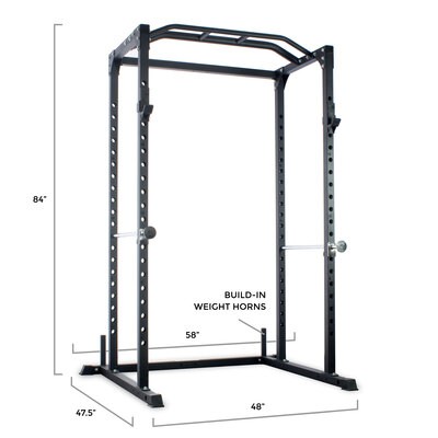 An image of GF-1100 Home Gym Power Rack