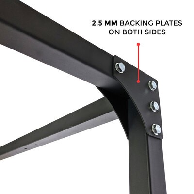 An image of GF-1100 Home Gym Power Rack