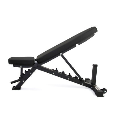 An image of Adjustable Weight Bench G3 Commercial 