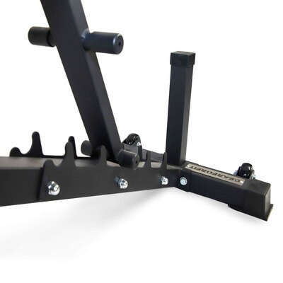 An image of Adjustable Weight Bench G3 Commercial 