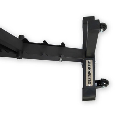 An image of Adjustable Weight Bench G3 Commercial 