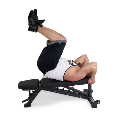 An image of Adjustable Weight Bench G3 Commercial 