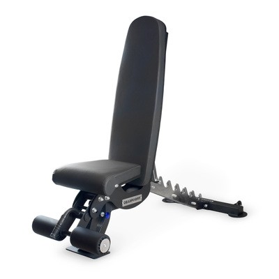 An image of Gearforfit G1 Adjustable Bench 