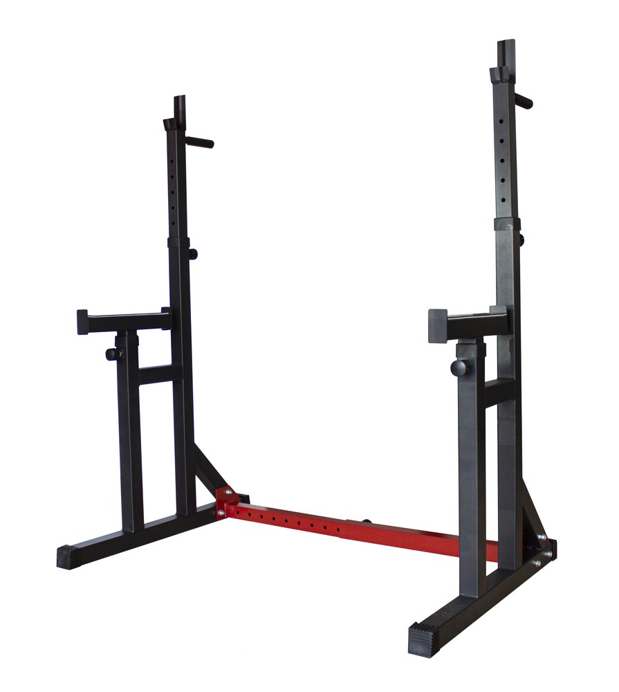 Adjustable Squat Bench Press Rack With Spotter | lupon.gov.ph