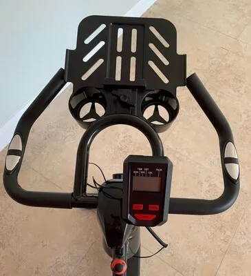 An image of SPIN BIKE 9521 MODEL