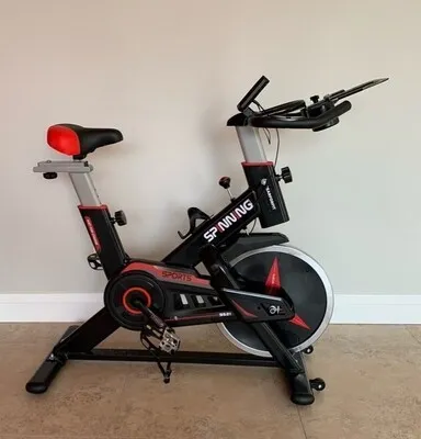 An image of SPIN BIKE 9521 MODEL