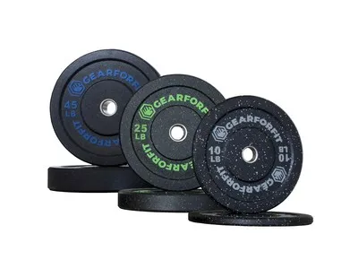 160-lb-crumb-rubber-bumper-plate-set