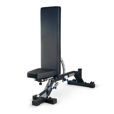 An image of Ultra Commercial Zero Gap Adjustable Bench with 1000lb Capacity G4