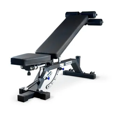 An image of Ultra Commercial Zero Gap Adjustable Bench with 1000lb Capacity G4
