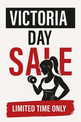 Victoria Day Sale